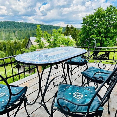 Mountain Story Apartment Žabljak Exterior foto