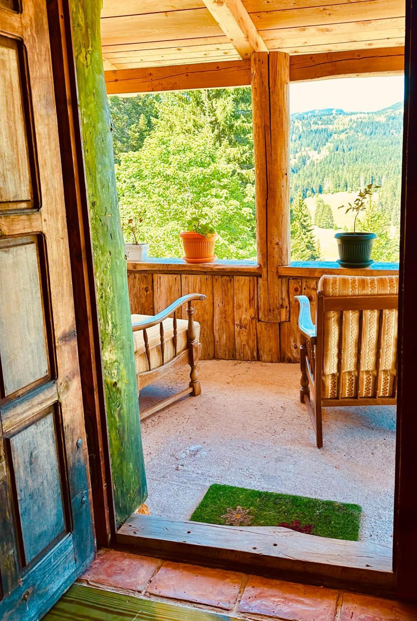 Mountain Story Apartment Žabljak Exterior foto