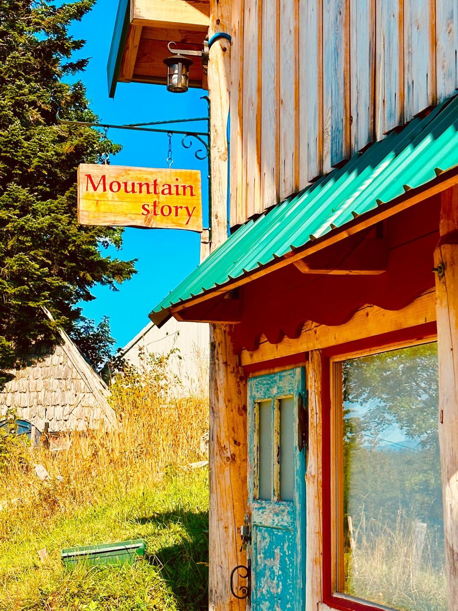 Mountain Story Apartment Žabljak Exterior foto