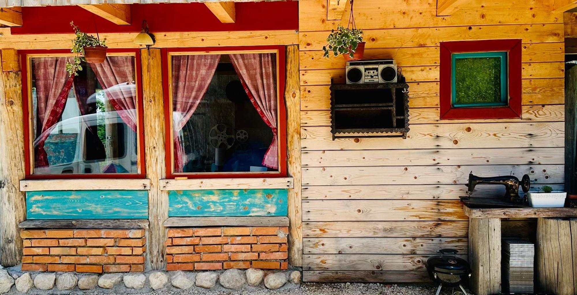 Mountain Story Apartment Žabljak Exterior foto