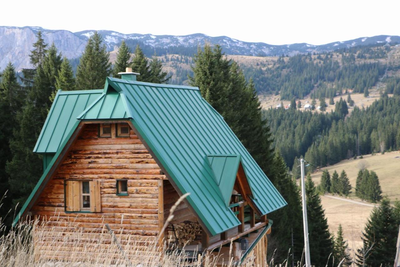 Mountain Story Apartment Žabljak Exterior foto